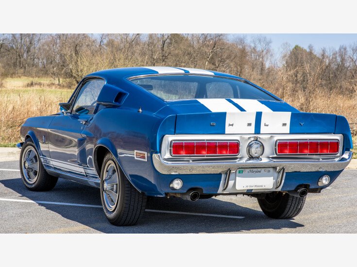 Photo for 1968 Ford Mustang Fastback